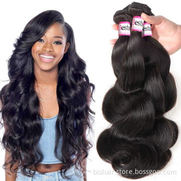 Body Wave Glueless Wigs with Headband Wigs Suitable for black ladies 180% density Long wave wig natural color wholesale discount